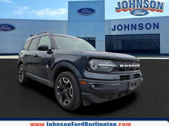 FORD BRONCO SPORT 2022 3FMCR9C68NRD26784 image